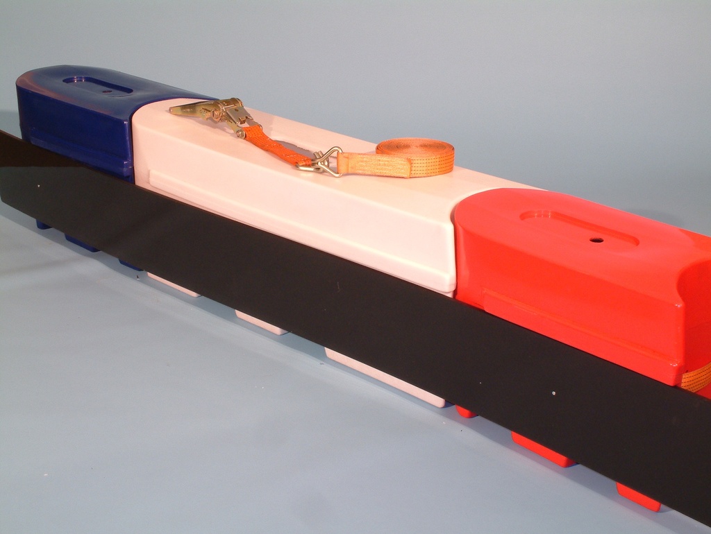 Barrière de protection 120cm pour circuit