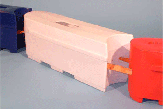 Barrière de protection 120cm pour circuit