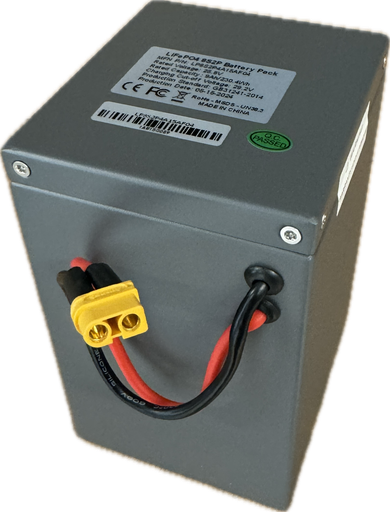 [A007200] BATTERIE LITHIUM CRAZY CART SHIFT 12V (copie)